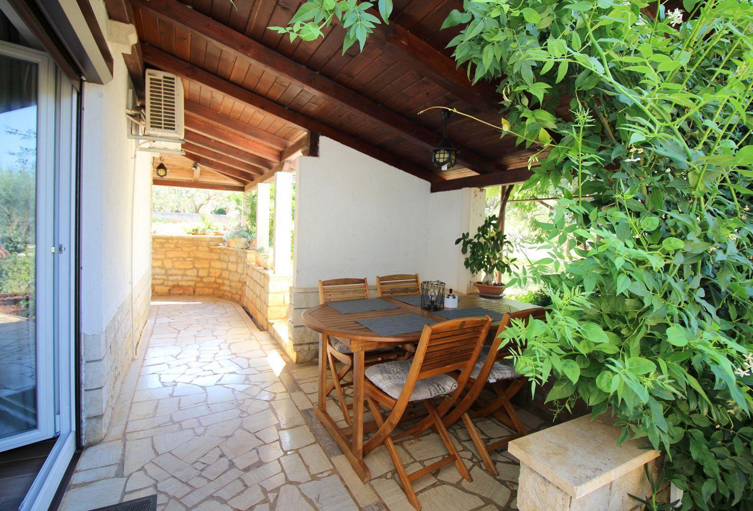 Apartment Hundefreundliches Nur 250 Meter Zum Mit Mediterranem Garten *