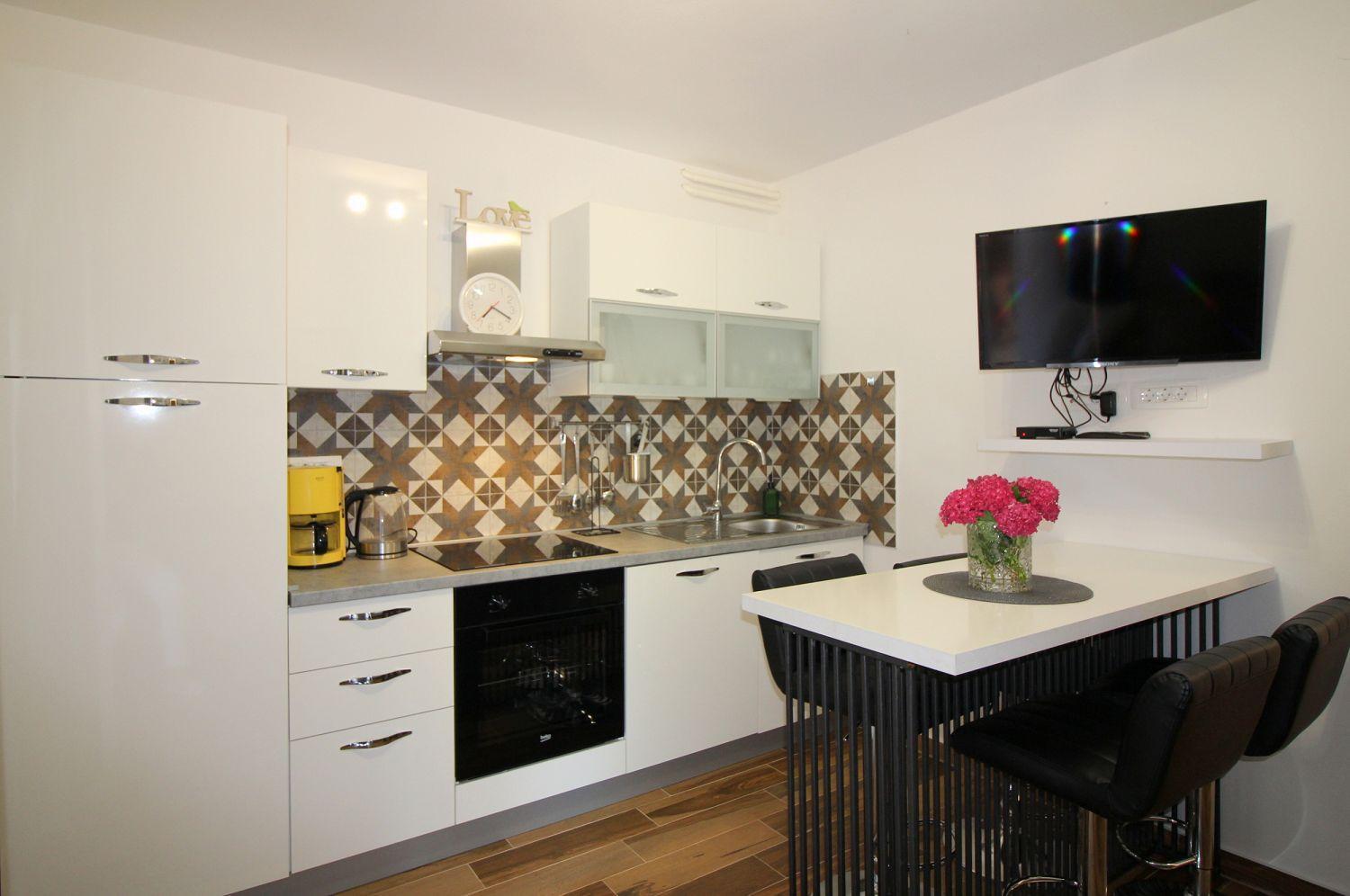 Hundefreundliches Nur 250 Meter Zum Mit Mediterranem Garten Apartment *